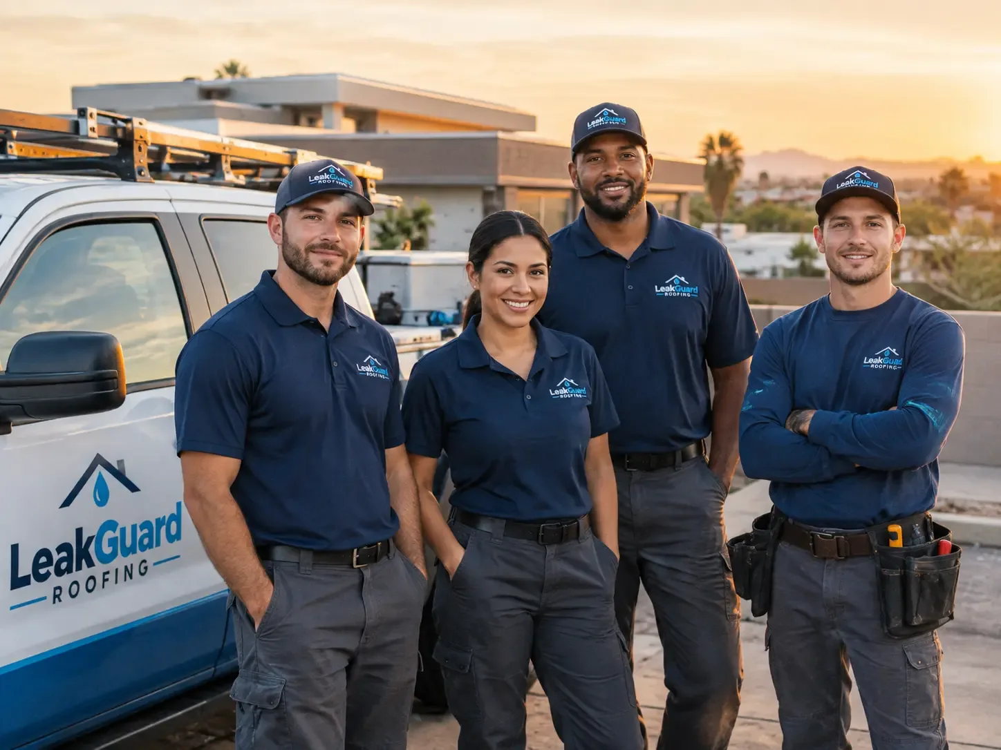 Flat Roof Leak Repair company in Lead Hill, AR
